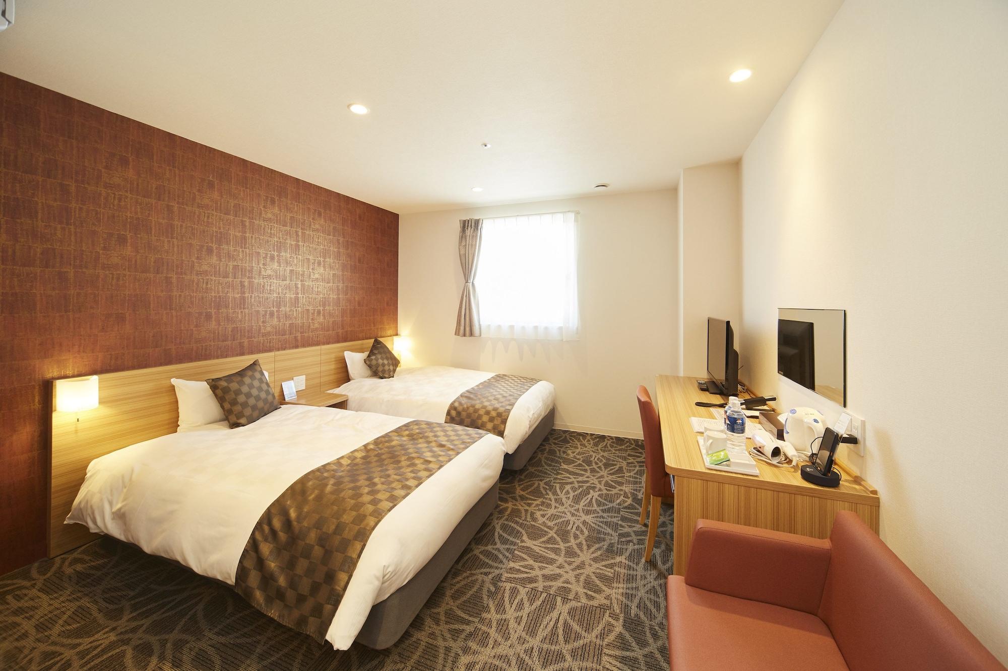 Sakura Garden Hotel Osaka Ngoại thất bức ảnh