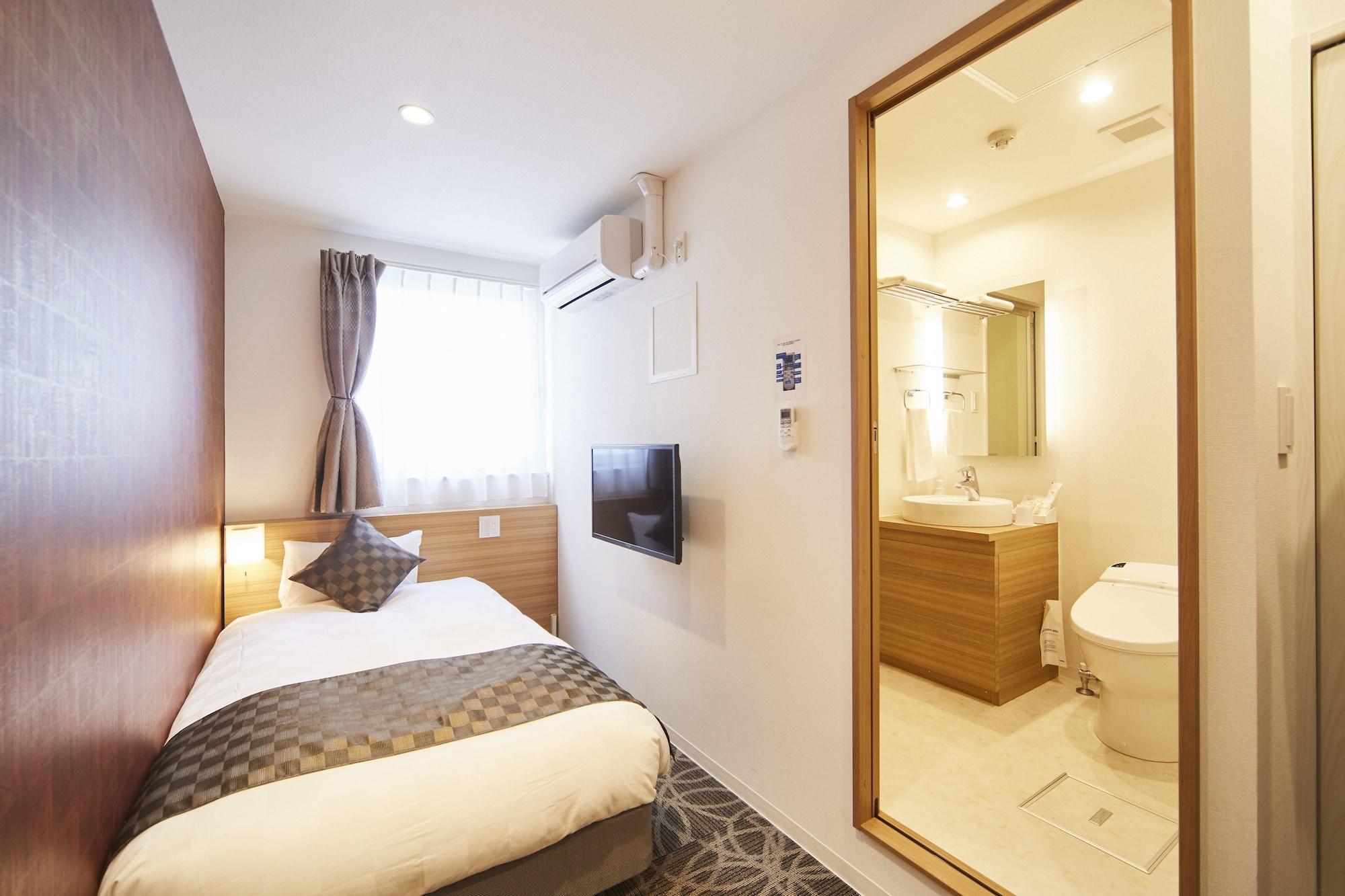 Sakura Garden Hotel Osaka Ngoại thất bức ảnh