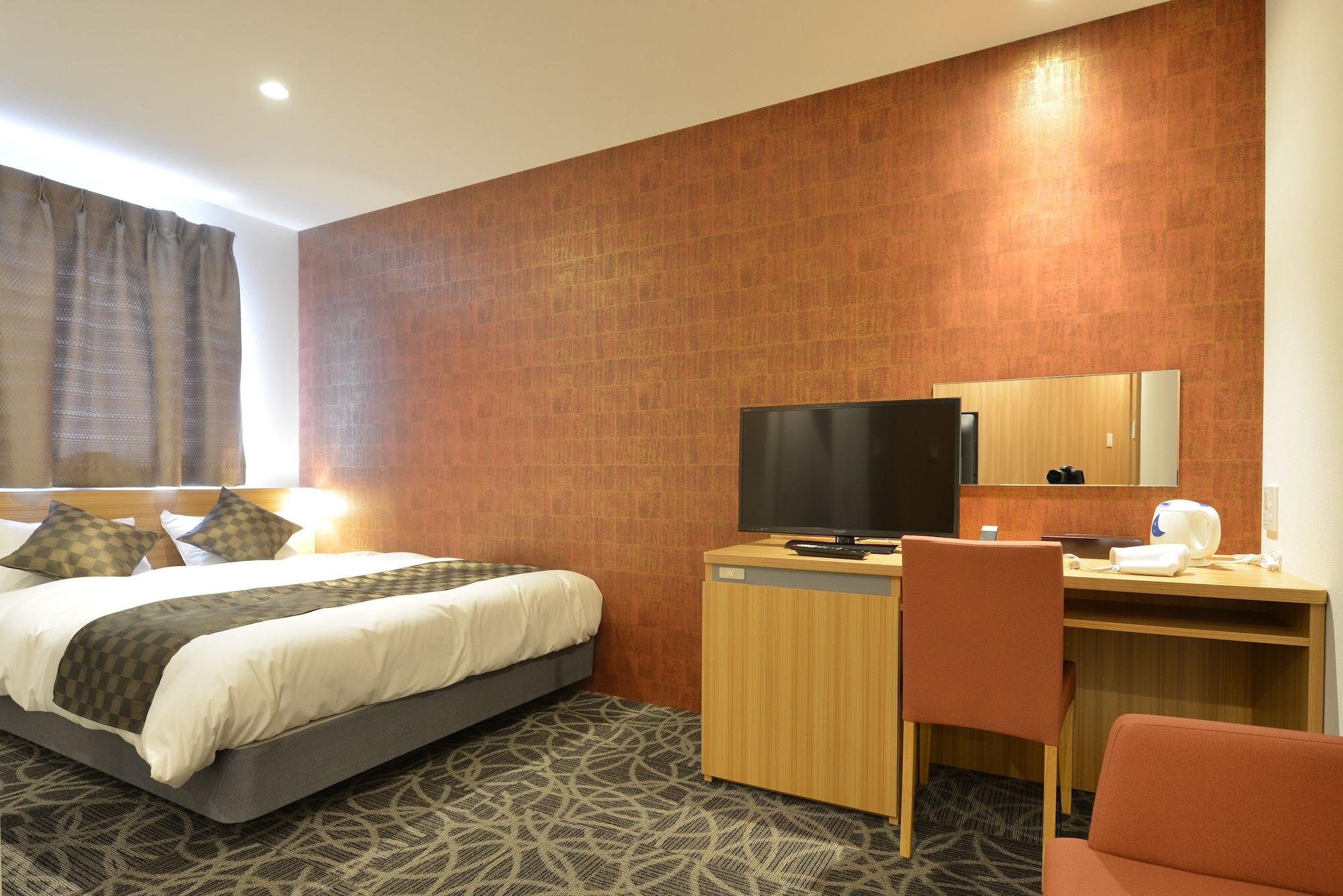 Sakura Garden Hotel Osaka Ngoại thất bức ảnh