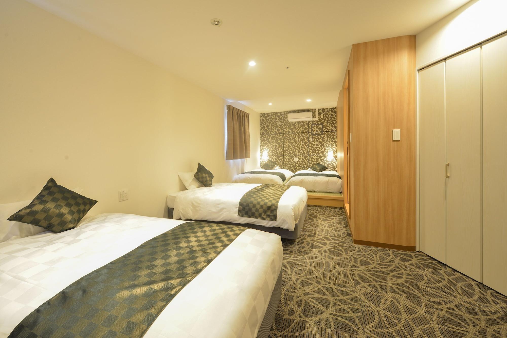 Sakura Garden Hotel Osaka Ngoại thất bức ảnh