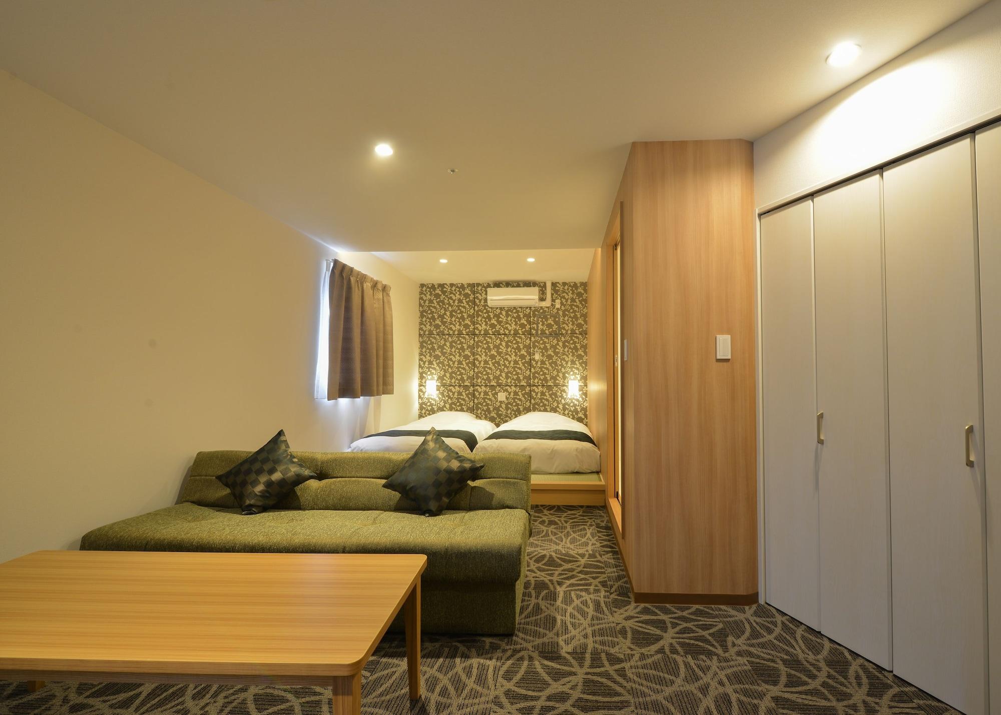 Sakura Garden Hotel Osaka Ngoại thất bức ảnh