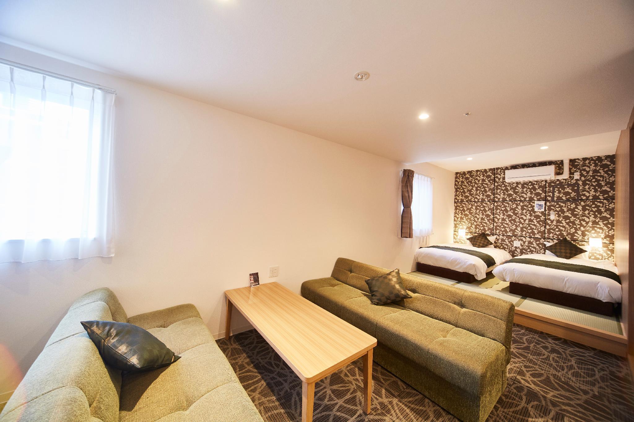 Sakura Garden Hotel Osaka Ngoại thất bức ảnh