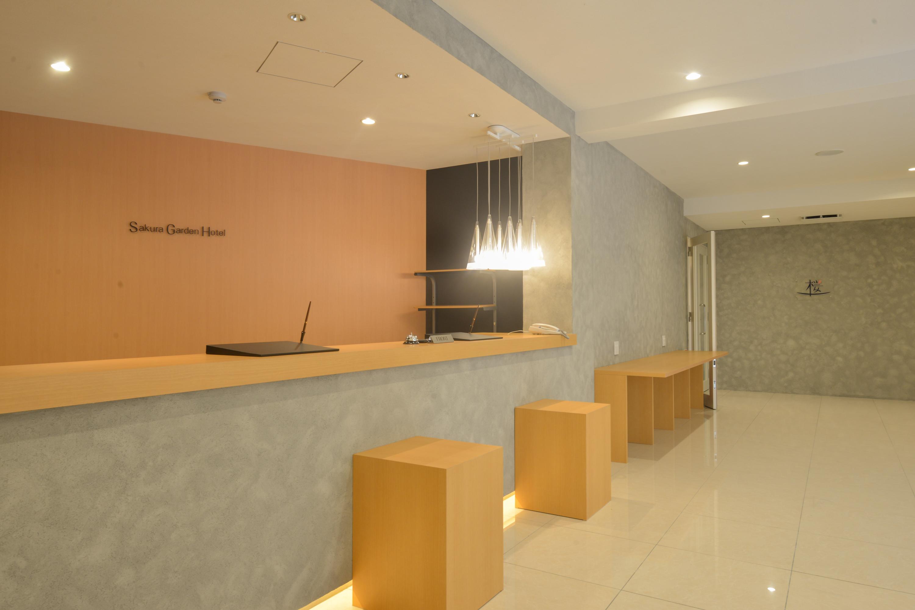 Sakura Garden Hotel Osaka Ngoại thất bức ảnh