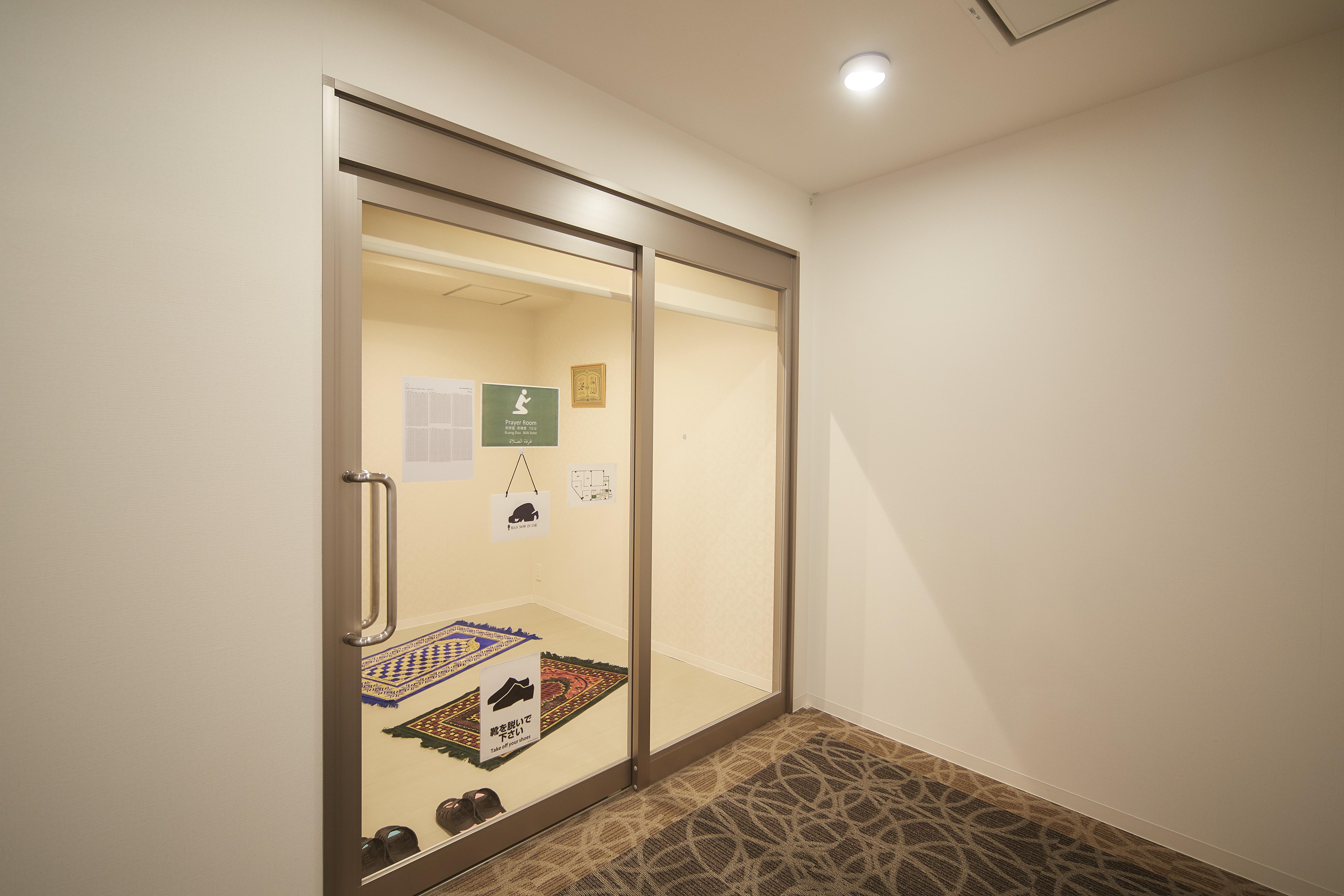 Sakura Garden Hotel Osaka Ngoại thất bức ảnh