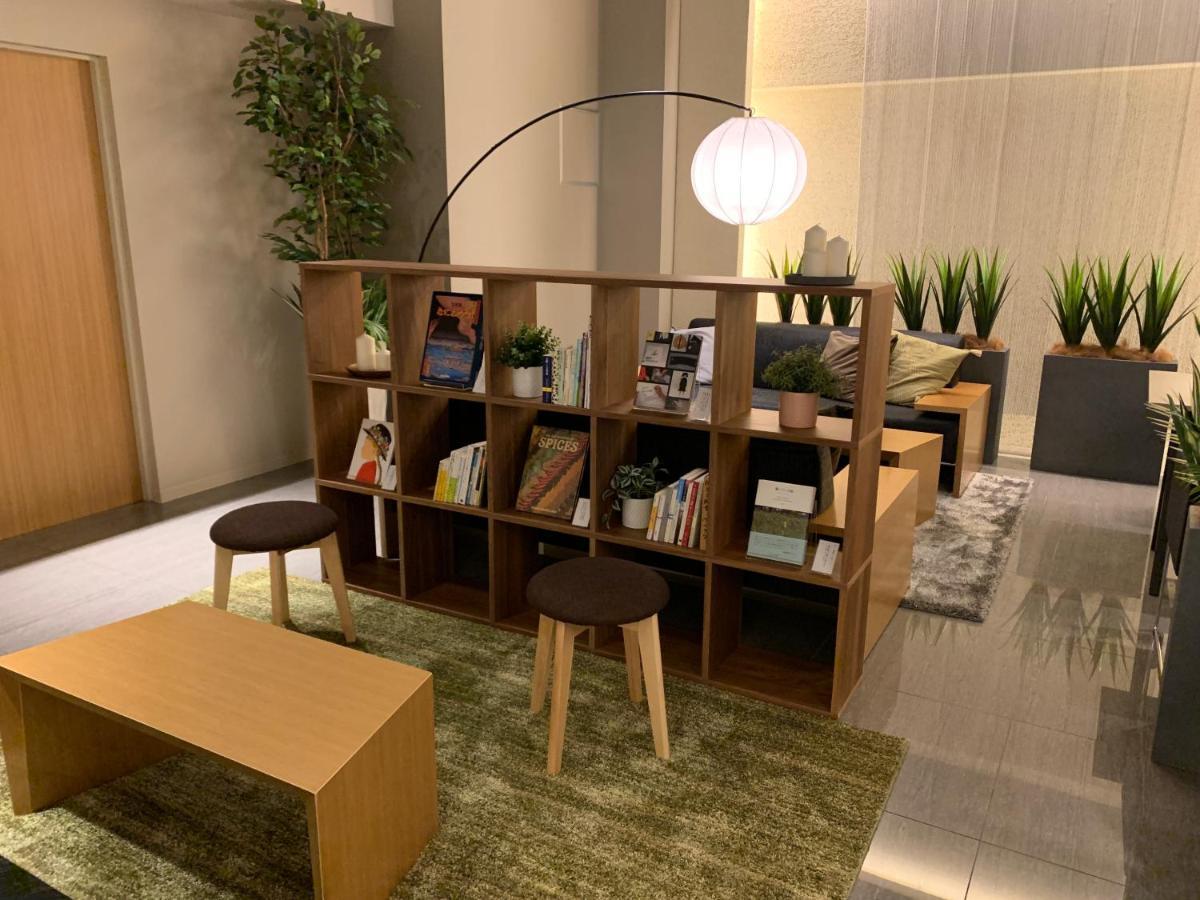 Sakura Garden Hotel Osaka Ngoại thất bức ảnh