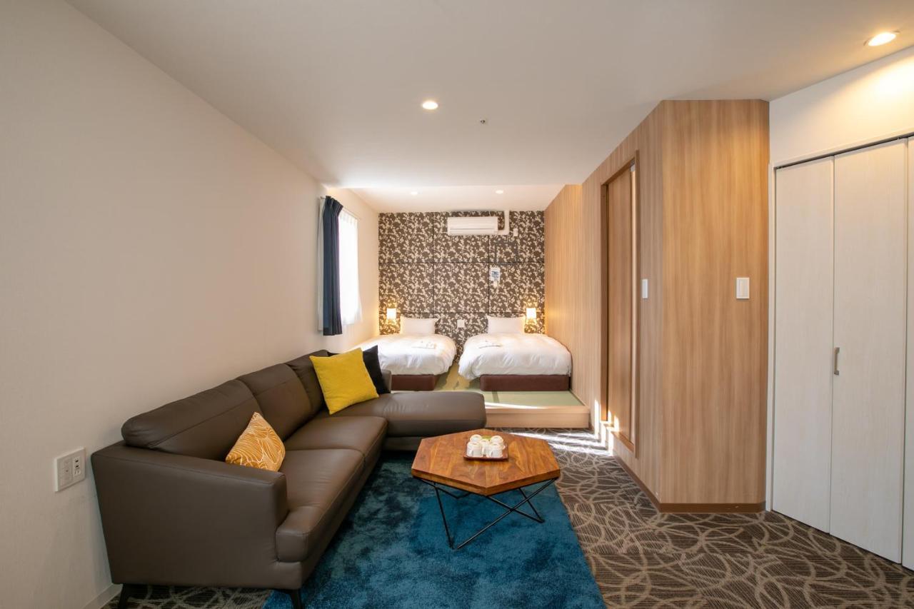 Sakura Garden Hotel Osaka Ngoại thất bức ảnh