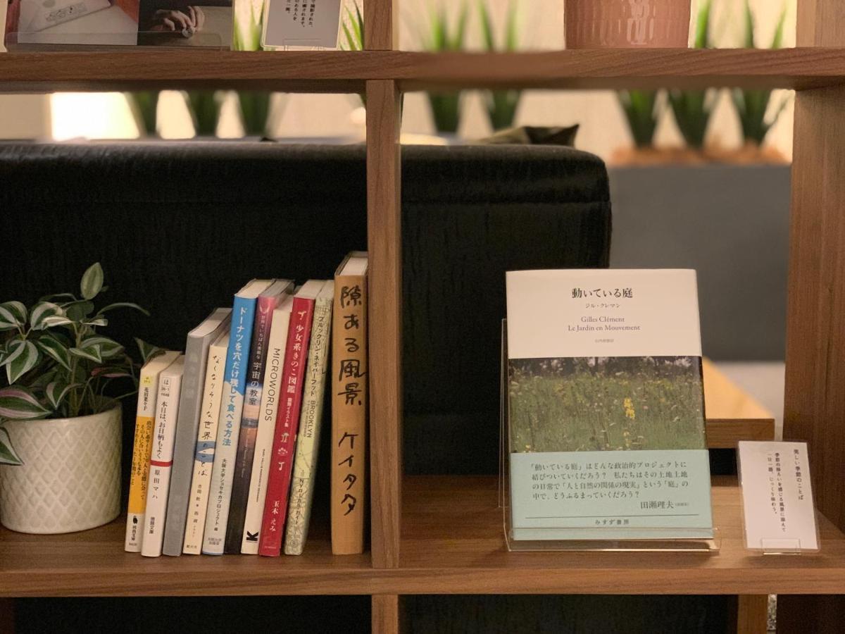 Sakura Garden Hotel Osaka Ngoại thất bức ảnh