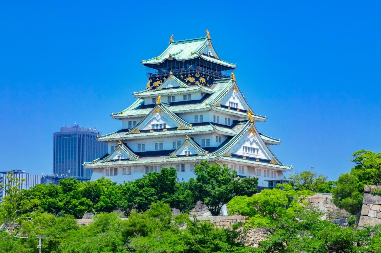 Sakura Garden Hotel Osaka Ngoại thất bức ảnh