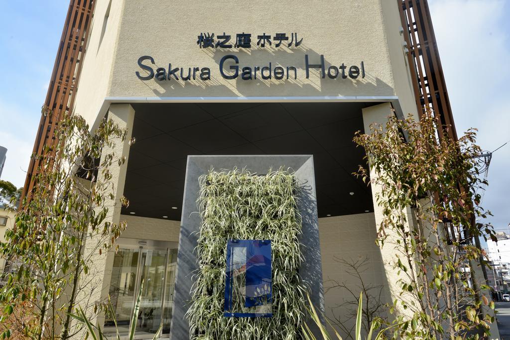 Sakura Garden Hotel Osaka Ngoại thất bức ảnh
