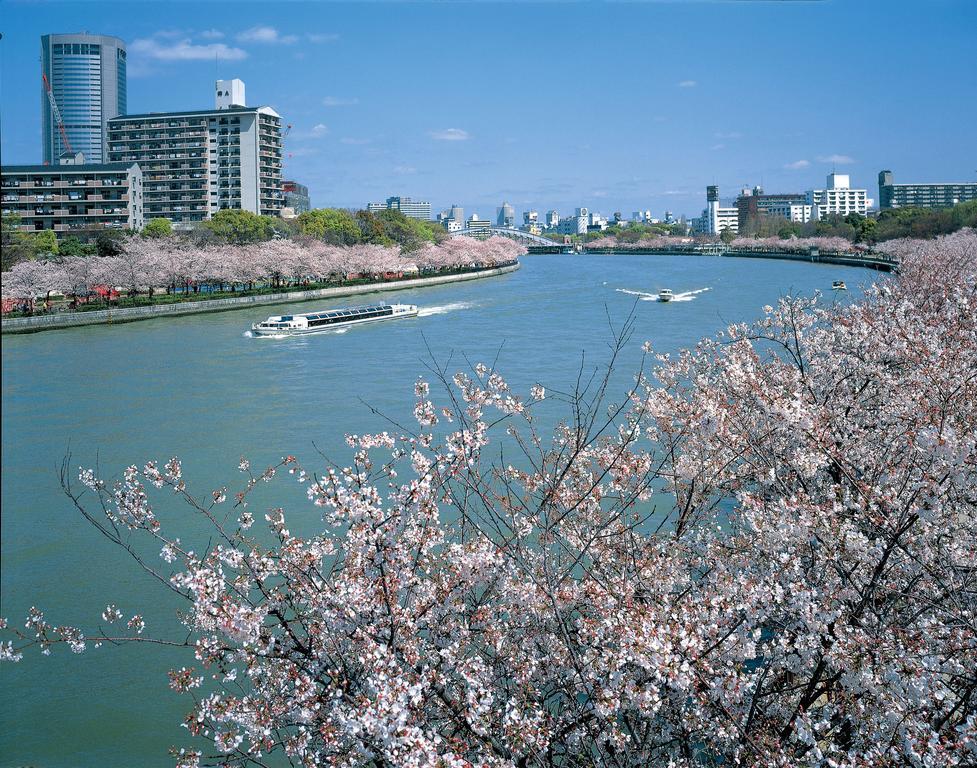 Sakura Garden Hotel Osaka Ngoại thất bức ảnh