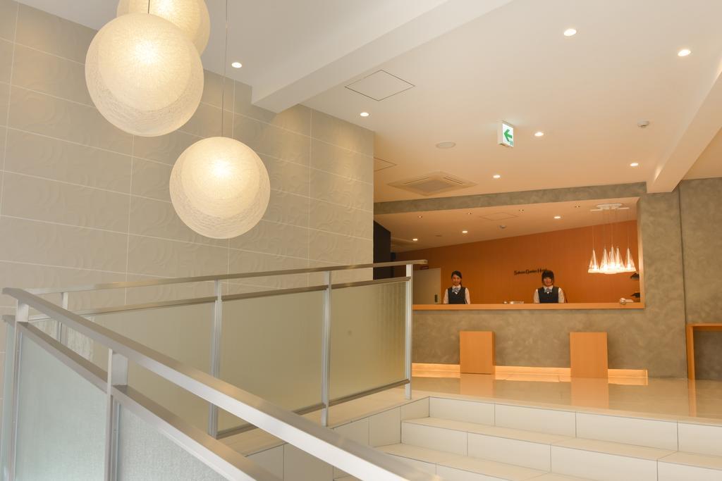 Sakura Garden Hotel Osaka Ngoại thất bức ảnh