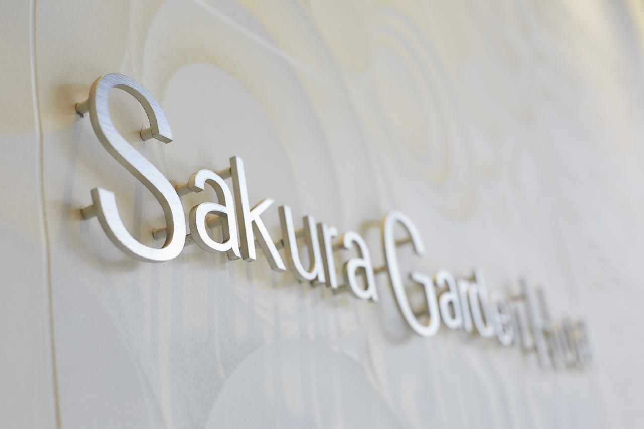 Sakura Garden Hotel Osaka Ngoại thất bức ảnh