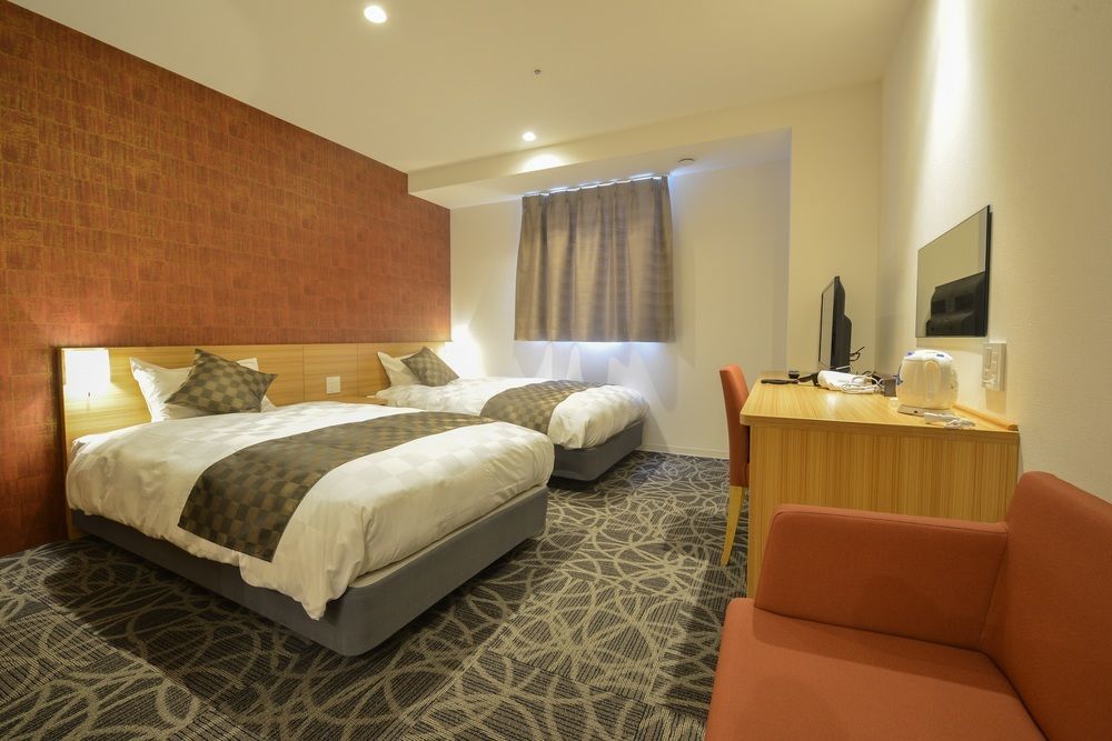 Sakura Garden Hotel Osaka Ngoại thất bức ảnh
