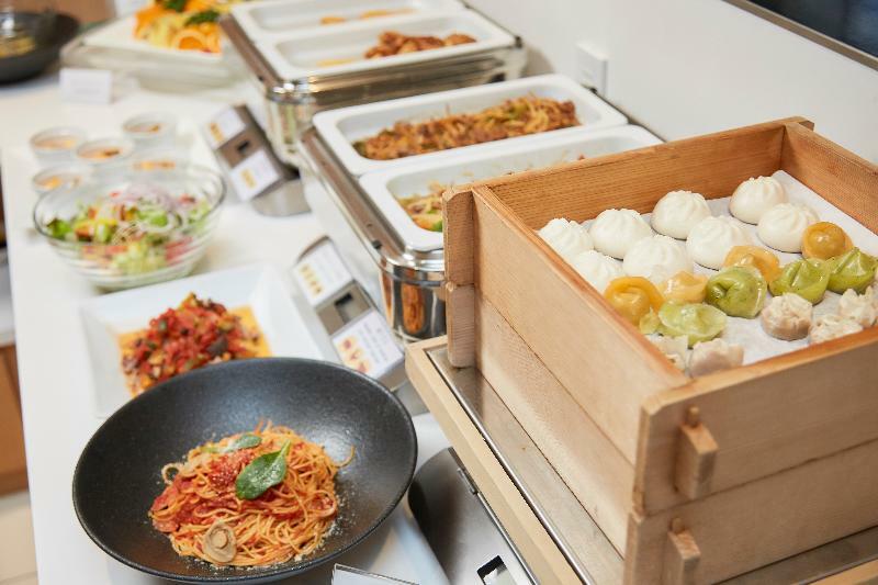 Sakura Garden Hotel Osaka Ngoại thất bức ảnh